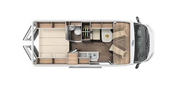 Camper Caravan Zubehör Angebotspreis  NA-66002 - Schloss für Wohnmobile  und Wohnwagen, komplett universal weiß rund – Zadi – mit Rotor und zwei  Schlüsseln - SUNROAD